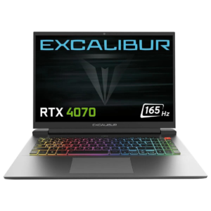 Casper Excalibur G911.1390-DF70X-C Intel Core i9-13900HX 32GB DDR5 RAM 1TB NVME SSD 8GB RTX4070 Freedos