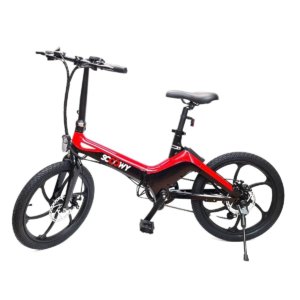 SCOOWY Elektrikli Bisiklet VT-250